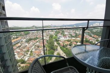 DC Residensi (Damansara City)