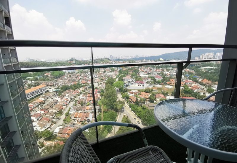 DC Residensi (Damansara City)