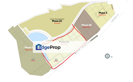 LIMITED UNIT! Hicom Pegoh Industrial Park (Industrial Land) For Sale , Melaka, Alor Gajah