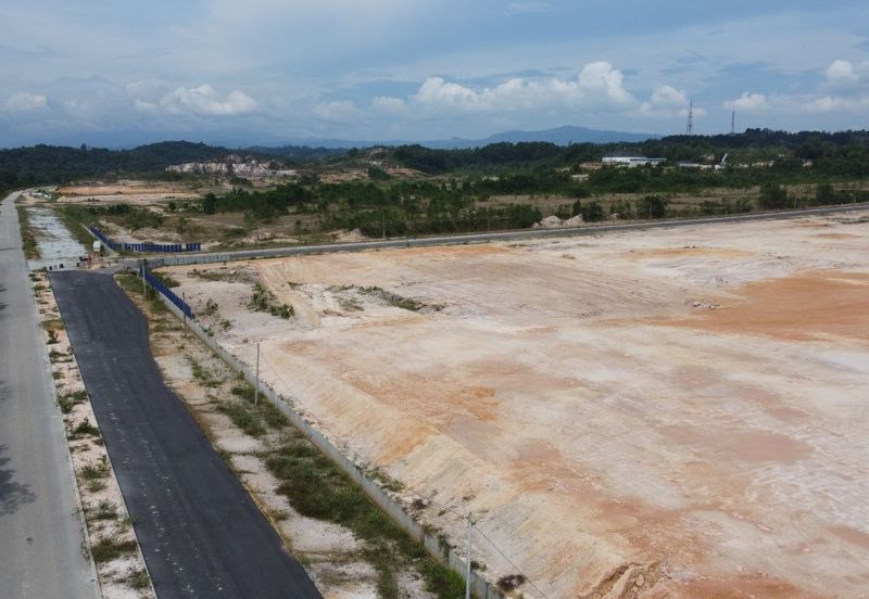 Meru Industrial Park