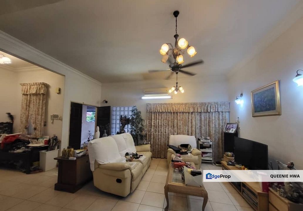 Canal Gardens, Kota Kemuning, shah alam, 2 Storey Terrace house for