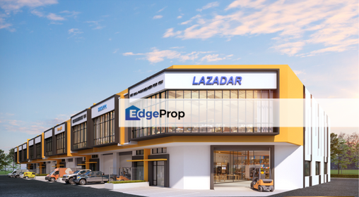 NEW Link Factory jenjarom klang  ,Teluk Panglima Garang, Selangor, Klang