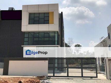 3.5 Storey Semi-D Factory , Kajang Bukit Angkat Sungai Chua, Selangor, Kajang