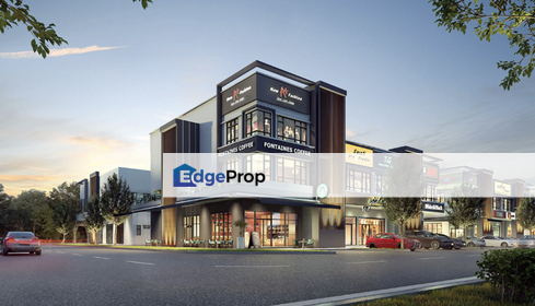 Facing Mainroad Shop For Sale @ Rawang / Kundanng / Tasik Puteri, Selangor, Rawang