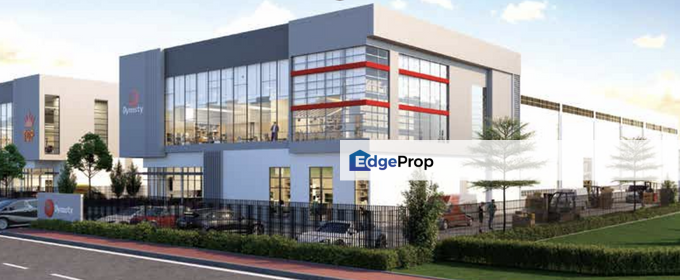 New Detached Factory For Sale @ Rawang / Kundang / Tasik Puteri, Selangor, Rawang