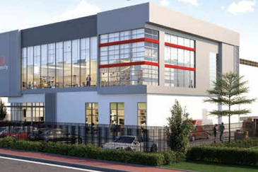 Taman Industri Integrasi Rawang