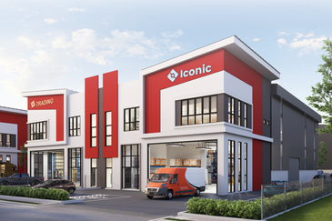 Taman Industri Integrasi Rawang