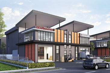 Kawasan Industri Rawang Perdana