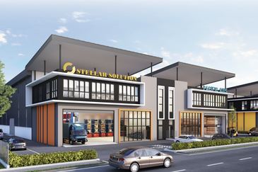 Kawasan Industri Rawang Perdana