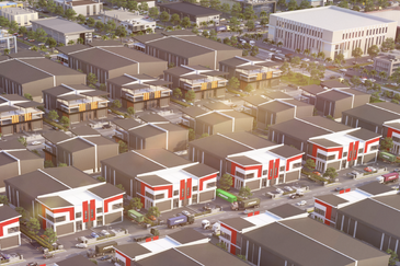 Taman Industri Integrasi Rawang