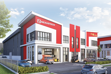 Taman Industri Integrasi Rawang