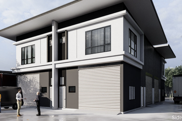 Taman Industri Integrasi Rawang