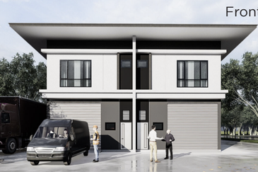 Taman Industri Integrasi Rawang