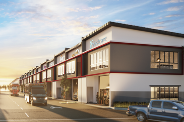 Taman Industri Integrasi Rawang