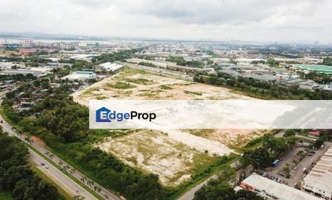 Pulau Carey 400 acres for sale, Selangor, Klang