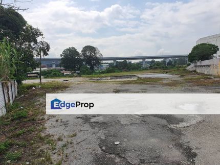 Balakong Cheras selatan commercial land for rent, Selangor, Cheras