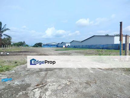 Telok gong agriculture land for sale, Selangor, Port Klang