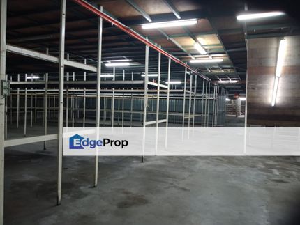 Balakong Semi-D factory for sale, Selangor, Balakong