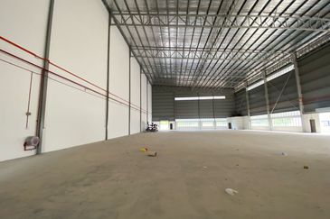  Semi Detached, Alam Indah For Sale, Puncak Alam, Taman Inhustri Alam Jaya, Eco Business Park V