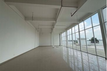  Semi Detached, Alam Indah For Sale, Puncak Alam, Taman Inhustri Alam Jaya, Eco Business Park V