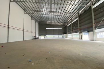  Semi Detached, Alam Indah For Sale, Puncak Alam, Taman Inhustri Alam Jaya, Eco Business Park V