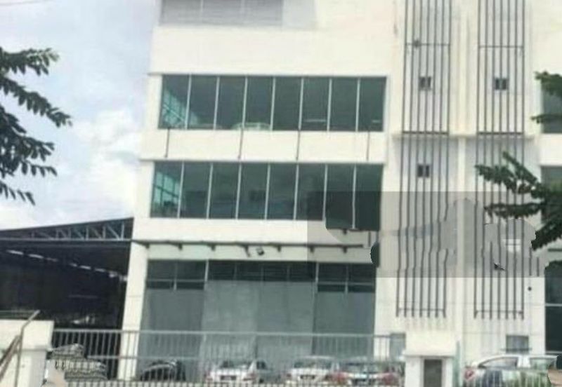 Bukit Kemuning Industrial Park, Kota Kemuning, Bukit Rimau, Shah Alam For Sale