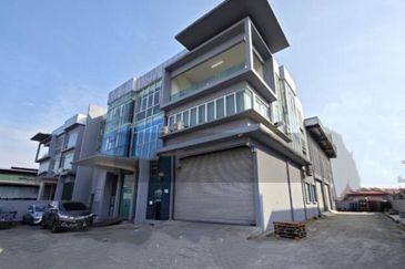 Bukit Kemuning Industrial Park, Kota Kemuning, Bukit Rimau, Shah Alam For Sale