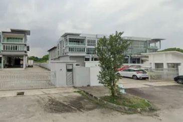 Bukit Kemuning Industrial Park, Kota Kemuning, Bukit Rimau, Shah Alam For Sale