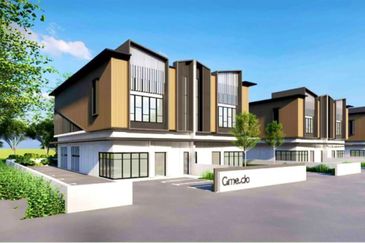 Bukit Kemuning Industrial Park, Kota Kemuning, Bukit Rimau, Shah Alam For Sale