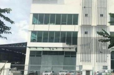 Bukit Kemuning Industrial Park, Kota Kemuning, Bukit Rimau, Shah Alam For Sale