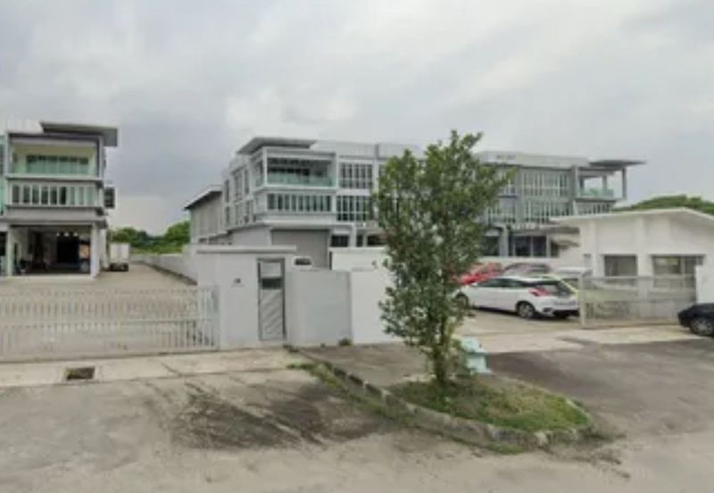 Bukit Kemuning Industrial Park, Kota Kemuning, Bukit Rimau, Shah Alam For Sale