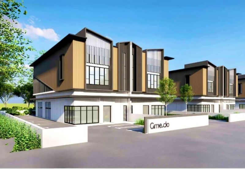 Bukit Kemuning Industrial Park, Kota Kemuning, Bukit Rimau, Shah Alam For Sale