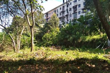 kampung Sungai Bakau Residential Land For Sale