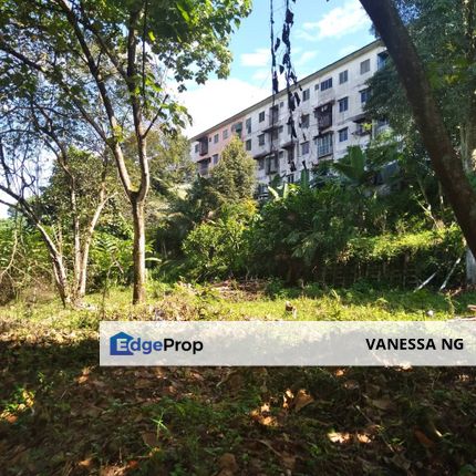 kampung Sungai Bakau Residential Land For Sale, Selangor, Rawang