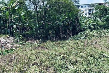kampung Sungai Bakau Residential Land For Sale