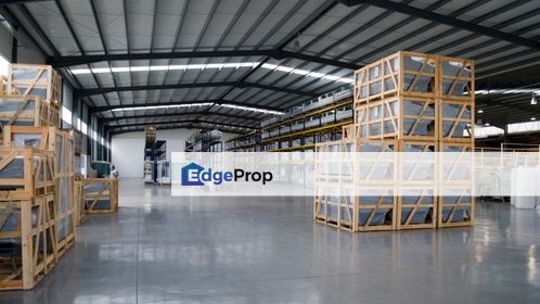 Kota Damansara Warehouse For RENT, Selangor, Petaling Jaya