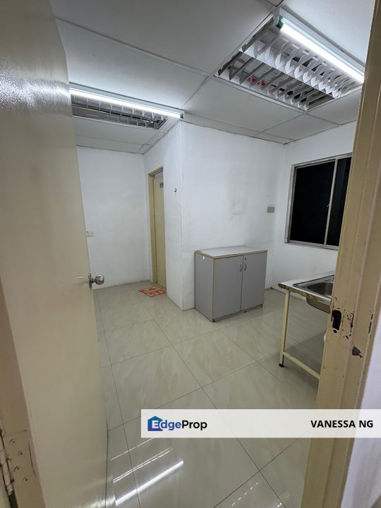 Factory Sungai Choh, Facing Main Road, Rawang, Selangor, Rawang