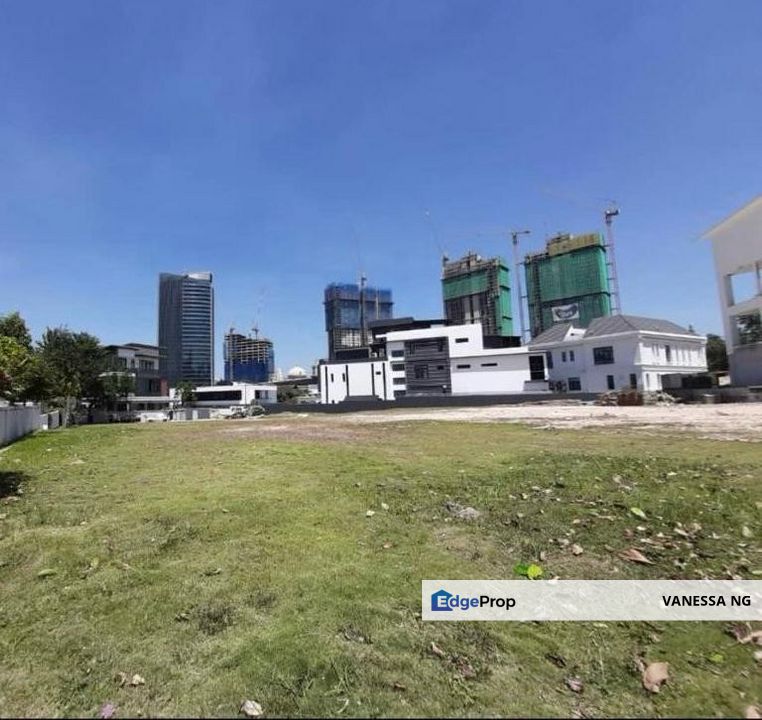 Jalan Changkat Hartamas, Sri Hartamas Land For Sale, Kuala Lumpur, Sri Hartamas 