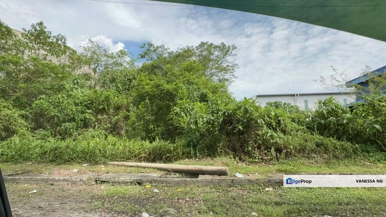 Batang Kali Industrial Land For Rent, Selangor, Batang Kali
