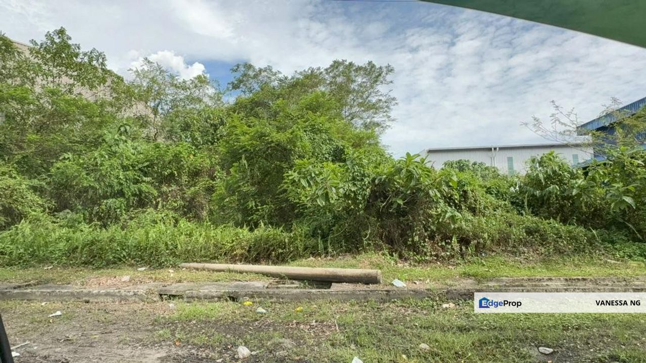 Batang Kali Industrial Land For Rent, Selangor, Batang Kali