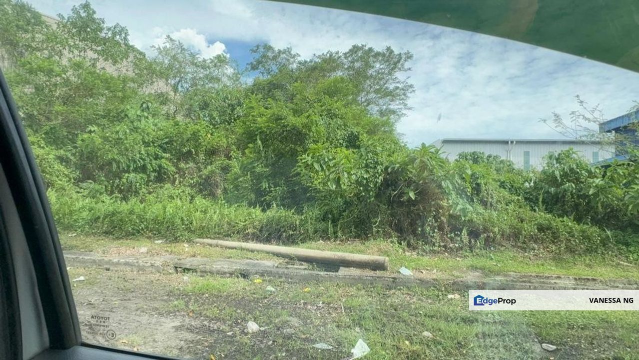 Batang Kali Industrial Land For Rent, Selangor, Batang Kali