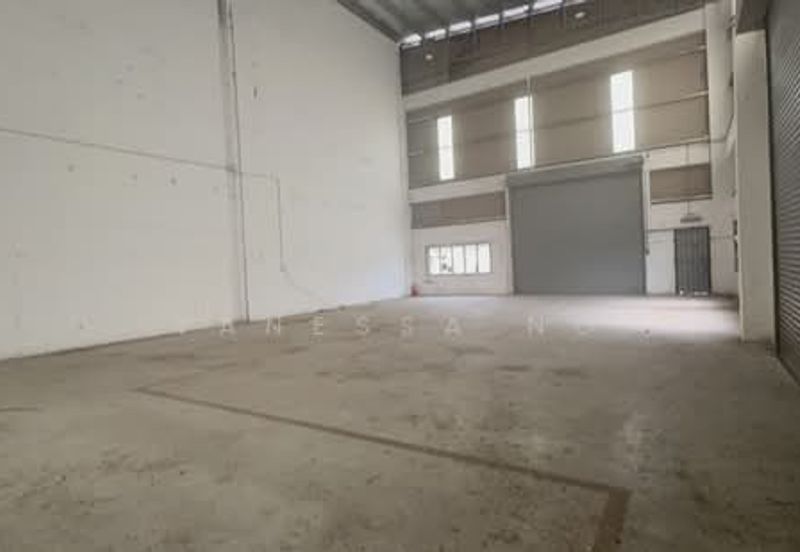Taman Perindustrian Bukit Rahman Putra