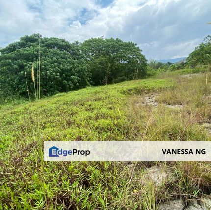 Sungai Choh, Land close to main road, Selangor, Rawang