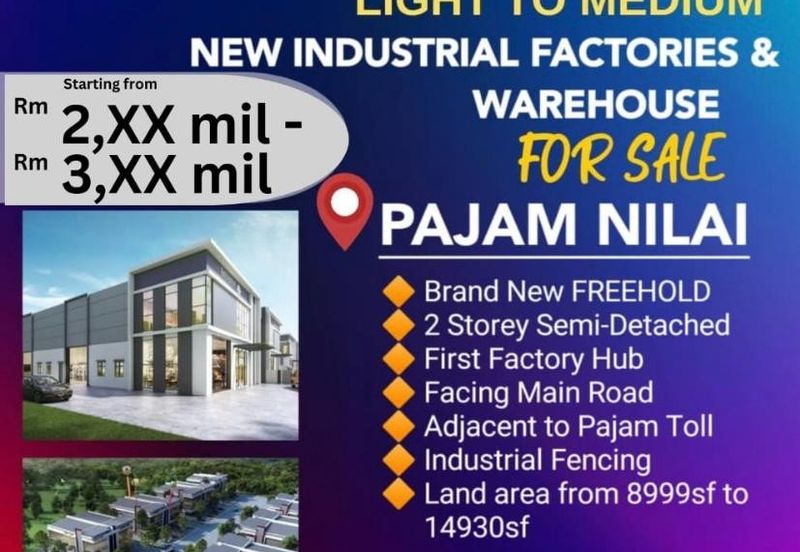 Kawasan Perindustrian Pajam