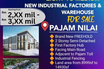 Kawasan Perindustrian Pajam