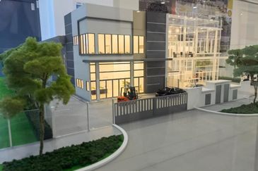 Kawasan Perindustrian Pajam