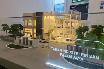 Kawasan Perindustrian Pajam
