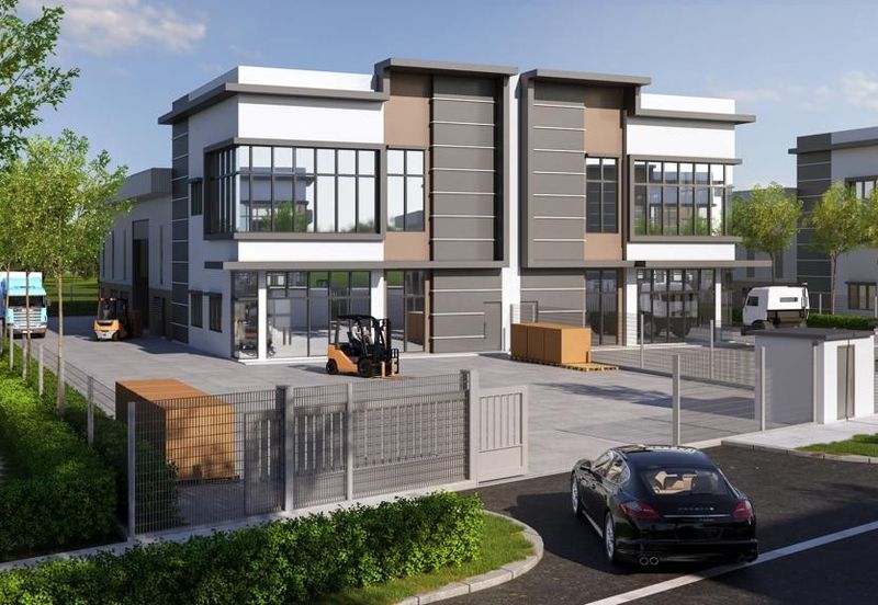 Kawasan Perindustrian Pajam