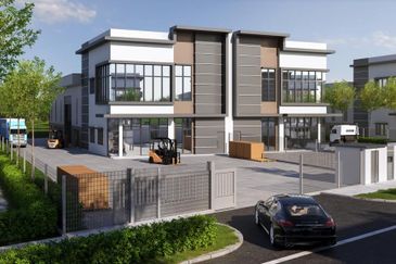 Kawasan Perindustrian Pajam