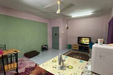 Pangsapuri Sri Cempaka